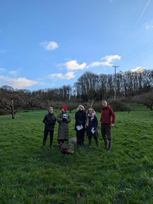 Guided Nature Tour: Pilgrims Way & Bigbury Fort - Walking the Pilgrim’s Way and Beyond