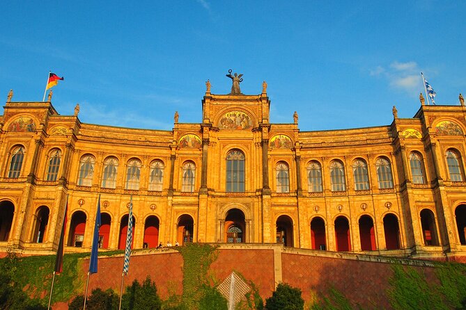 Guided Night Bike Tour of Munich - Meeting Point and Start Time
