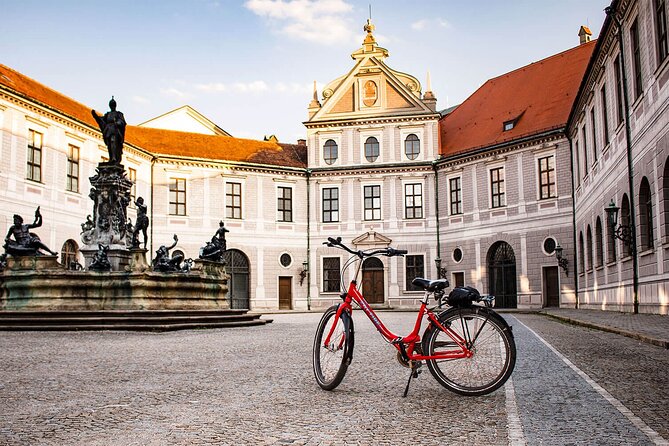 Guided Night Bike Tour of Munich - Reviews and Ratings