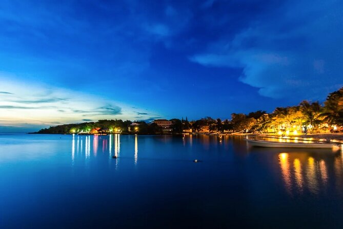 Guided Night Snorkeling in Roatan - Pickup Details
