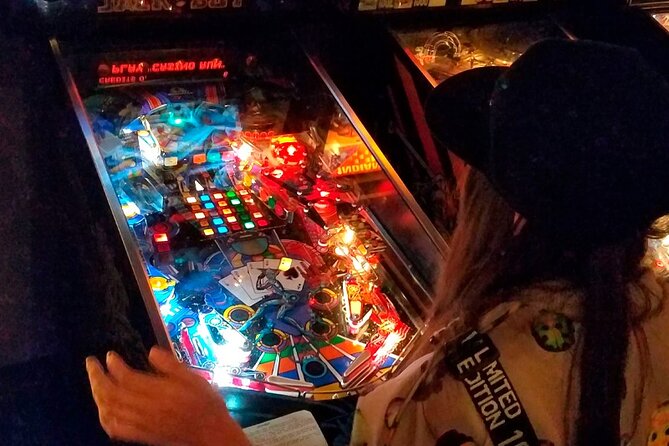 Guided Night Tour of Las Vegas - Inclusions