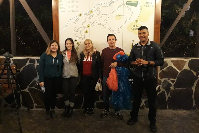 Guided Night Walk in Monteverde - Wildlife Encounters