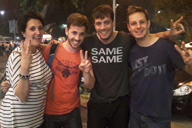 Guided Night Walking Tour in New Delhi - Explore the Best Nightlife With a Local - Tour Overview
