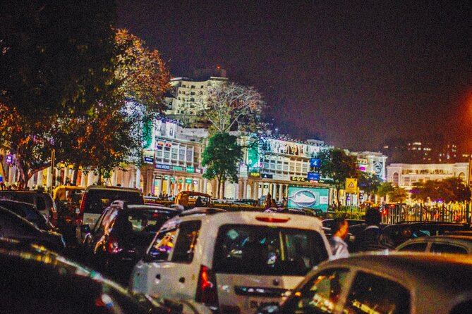 Guided Night Walking Tour in New Delhi - Explore the Best Nightlife With a Local - Inclusions and Additional Information