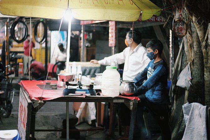 Guided Night Walking Tour in New Delhi - Explore the Best Nightlife With a Local - Directions and Operating Details