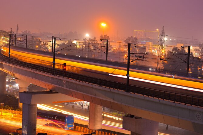 Guided Night Walking Tour in New Delhi - Explore the Best Nightlife With a Local - Frequently Asked Questions