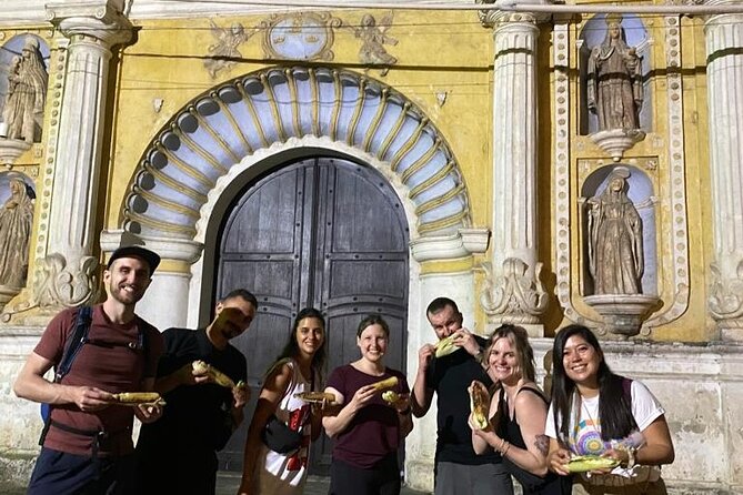 Guided Nightfall Bike Tour: Culinary and Historic - Tour Highlights