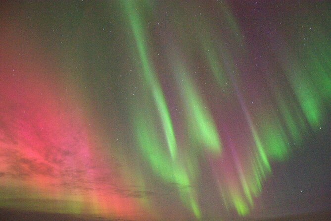 Guided Northern Lights by Boat in Reykjavik - Maximum Traveler Capacity and Group Size