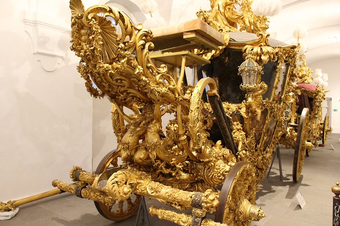 Guided Nymphenburg Palace Tour With Transfers & Skip the Line. - Cancellation Policy