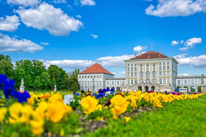 Guided Nymphenburg Palace Tour With Transfers & Skip the Line. - Additional Information and Support