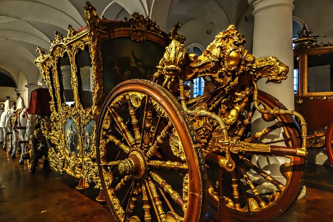 Guided Nymphenburg Palace Tour With Transfers & Skip the Line. - Common Questions