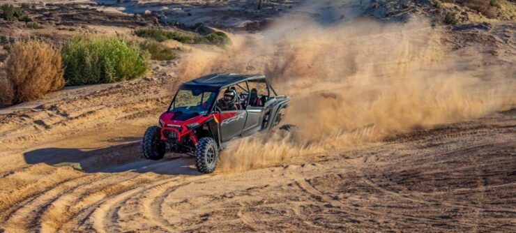 Guided Off-Road UTV Tour - Tour Details