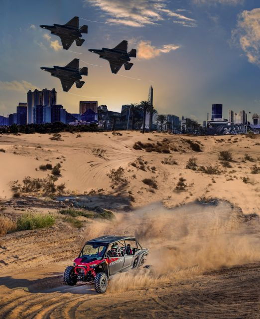 Guided Off-Road UTV Tour - Highlights