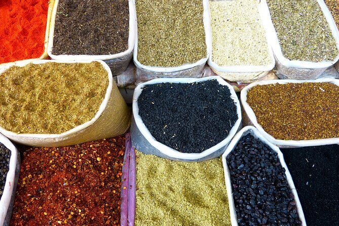 Guided Old Delhi Food Tour & Heritage Walk - Meeting Point and Duration