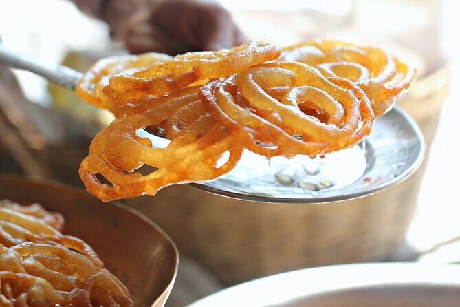 Guided Old Delhi Food Tour & Heritage Walk - Insights from Reviewers