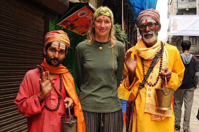 Guided Old Delhi Food Tour & Heritage Walk - Exploring Old Delhi with the Guided Food & Heritage Walk