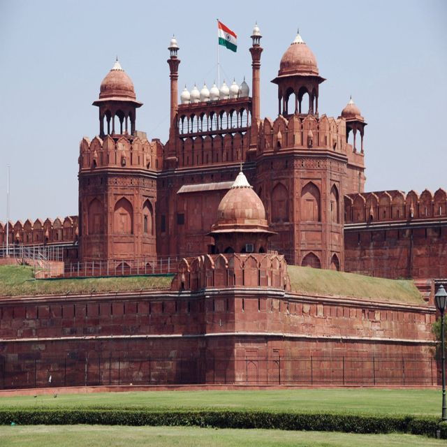 Guided Old & New Delhi Tour With Traditional Food Taste - Optional Stops