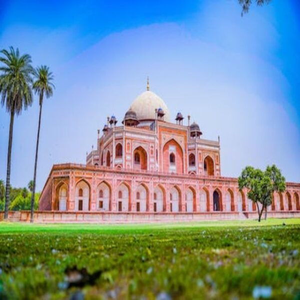 Guided Old & New Delhi Tour With Traditional Food Taste - Transportation and Pick-up Details