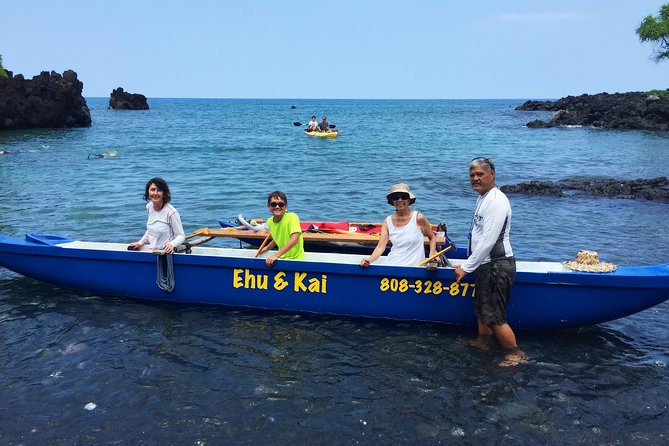 Guided Outrigger Canoe Tour in Kealakekua Bay - Cancellation Policy