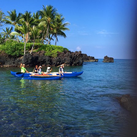 Guided Outrigger Canoe Tour in Kealakekua Bay - Common Questions