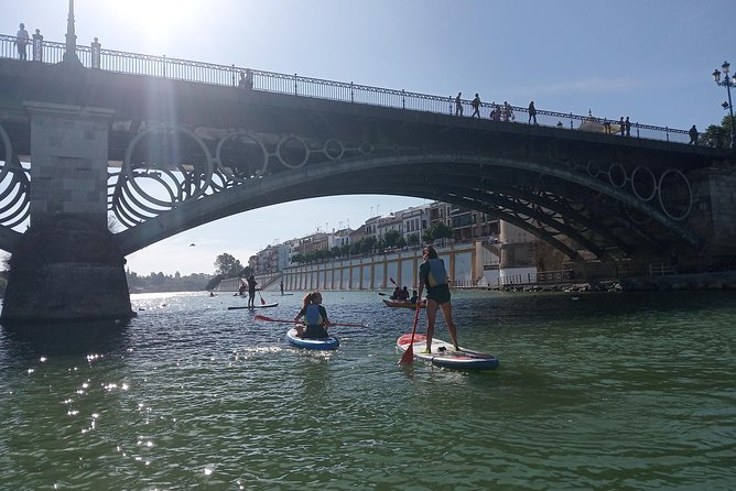 Guided Paddle Surf Routes - Training and Safety Measures on Guided Paddle Surf Routes