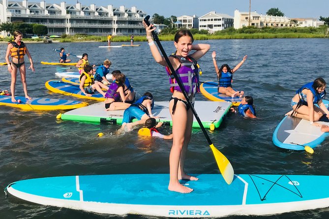 Guided Paddleboard Excursion on Rehoboth Bay - Traveler Photos and Reviews