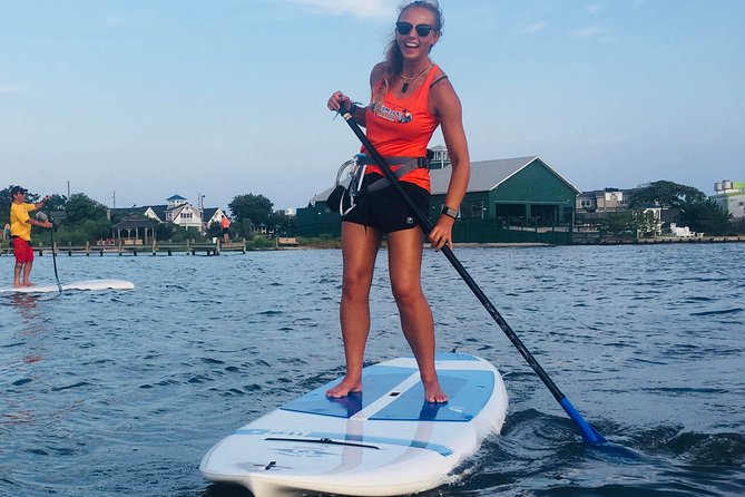 Guided Paddleboard Excursion on Rehoboth Bay - Additional Information