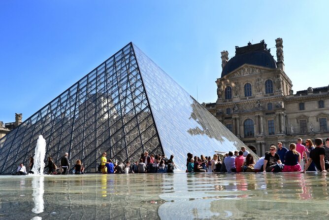 Guided Paris Small Group Tour With River Cruise From London - Pricing and Booking