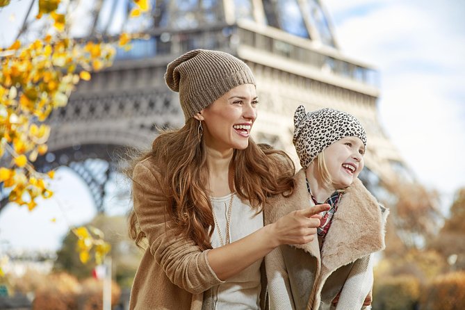 Guided Paris Small Group Tour With River Cruise From London - Tour Overview