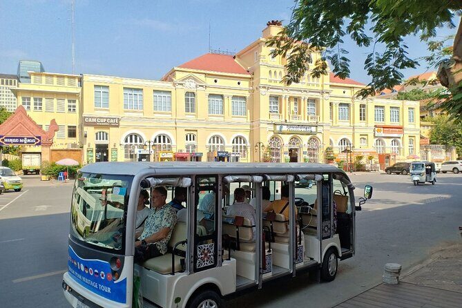 Guided Phnom Penh Heritage Tour - Exploring the Guided Phnom Penh Heritage Tour: An In-Depth Review