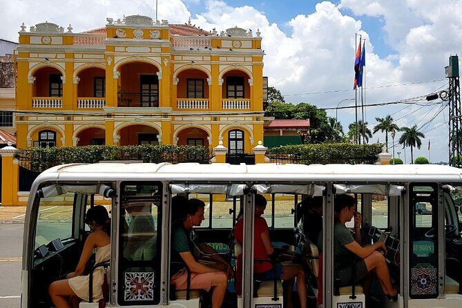 Guided Phnom Penh Heritage Tour - Good To Know