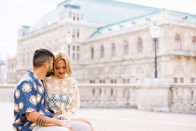 Guided Photoshoot Experience in Wien - Overview and Pricing
