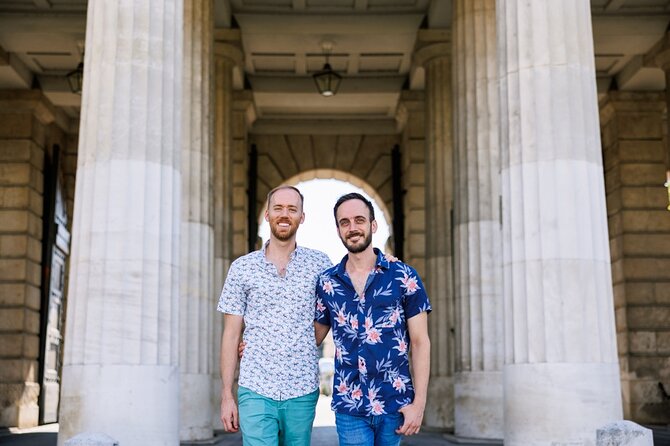 Guided Photoshoot Experience in Wien - Additional Information and Support