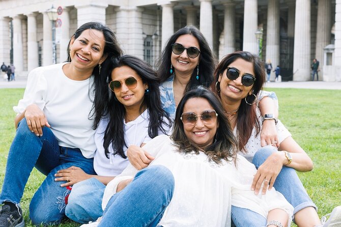 Guided Photoshoot Experience in Wien - Common Questions