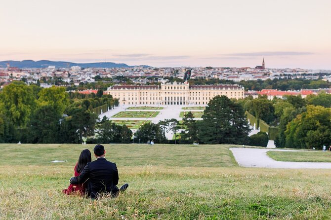 Guided Photoshoot Experience in Wien - The Sum Up