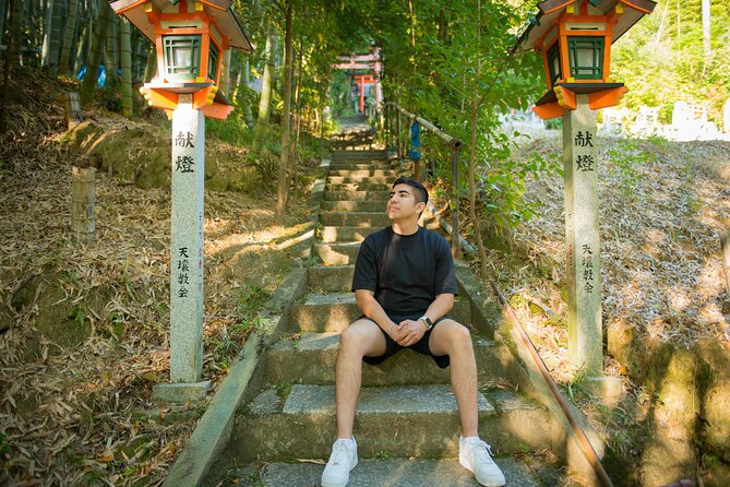 Guided Photoshoot of Fushimi Inari Shrine and Secret Bamboo Grove - Cancellation Policy