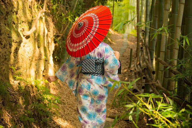 Guided Photoshoot of Fushimi Inari Shrine and Secret Bamboo Grove - Contact and Legal Information