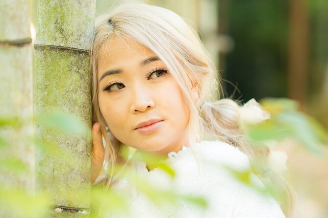 Guided Photoshoot of Fushimi Inari Shrine and Secret Bamboo Grove - Common Questions