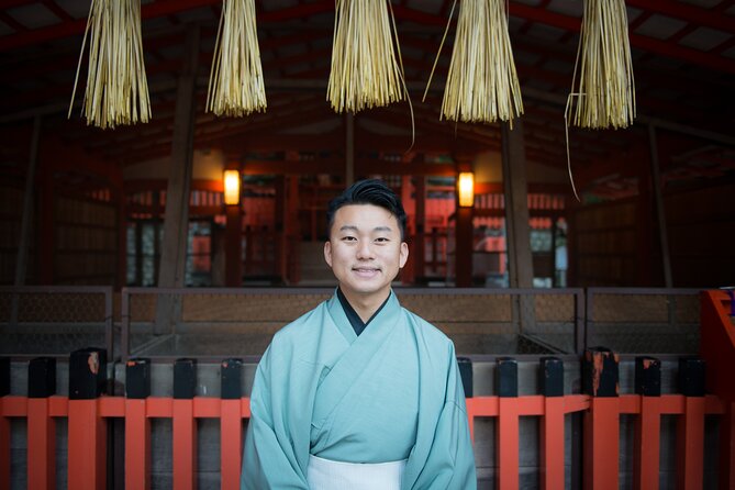 Guided Photoshoot of Fushimi Inari Shrine and Secret Bamboo Grove - The Sum Up