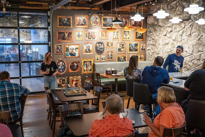 Guided Pizza and Beer Pairing Experience - Who Should Consider This Experience?