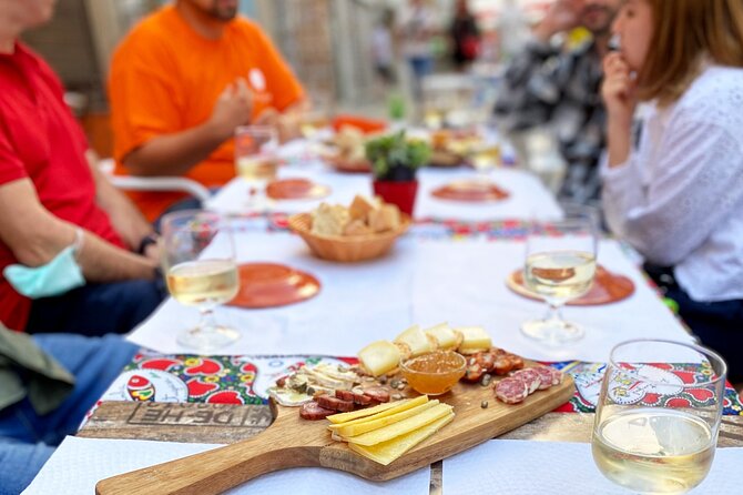 Guided Port Wine Walking Tour - Wine Tasting Experience