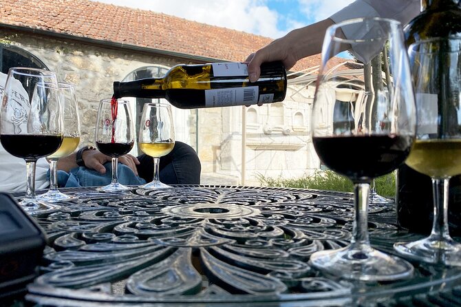 Guided Port Wine Walking Tour - Port Wine Cellar Visits