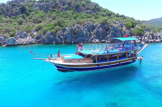 Guided Porto Genoese Boat Trip With Mud Bath - Good To Know