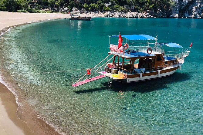 Guided Porto Genoese Boat Trip With Mud Bath - Customer Reviews