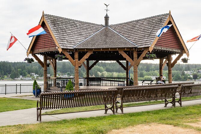 Guided Poulsbo Walking Tour - Good To Know