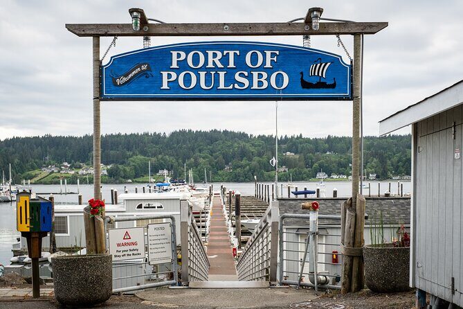 Guided Poulsbo Walking Tour - FAQ