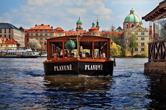 Guided Prague Tour by Bus,Foot,Boat With Snack & Museum Included - Tour Details