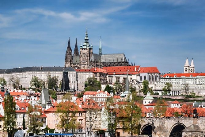 Guided Prague Tour by Bus,Foot,Boat With Snack & Museum Included - Tour Highlights