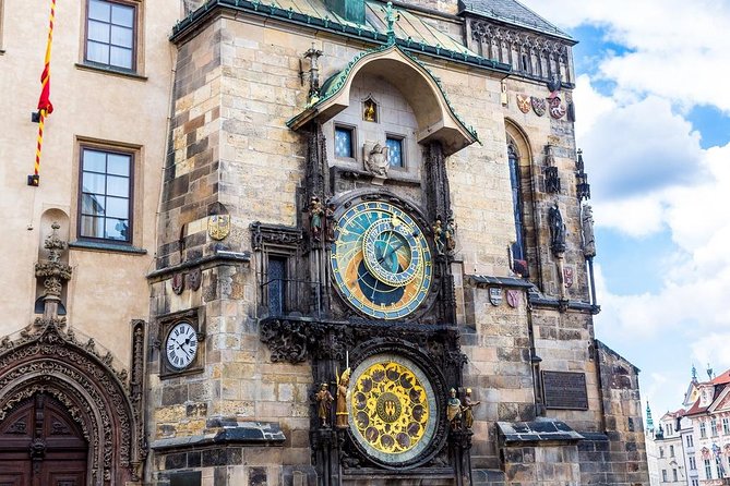 Guided Prague Tour by Bus,Foot,Boat With Snack & Museum Included - Cancellation Policy