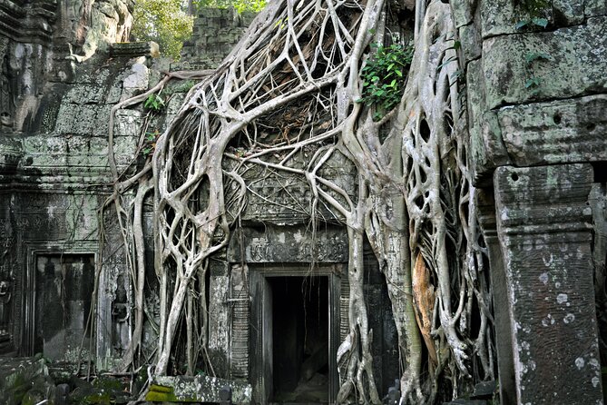 Guided Private A/C Vehicle Tour Angkor Wat and Small Circle and Five Extras - Reservation Process